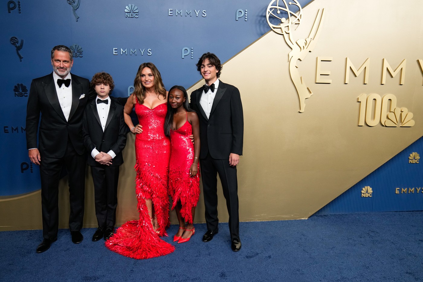 Vedete pe covorul roșu la Premiile Emmy 2026