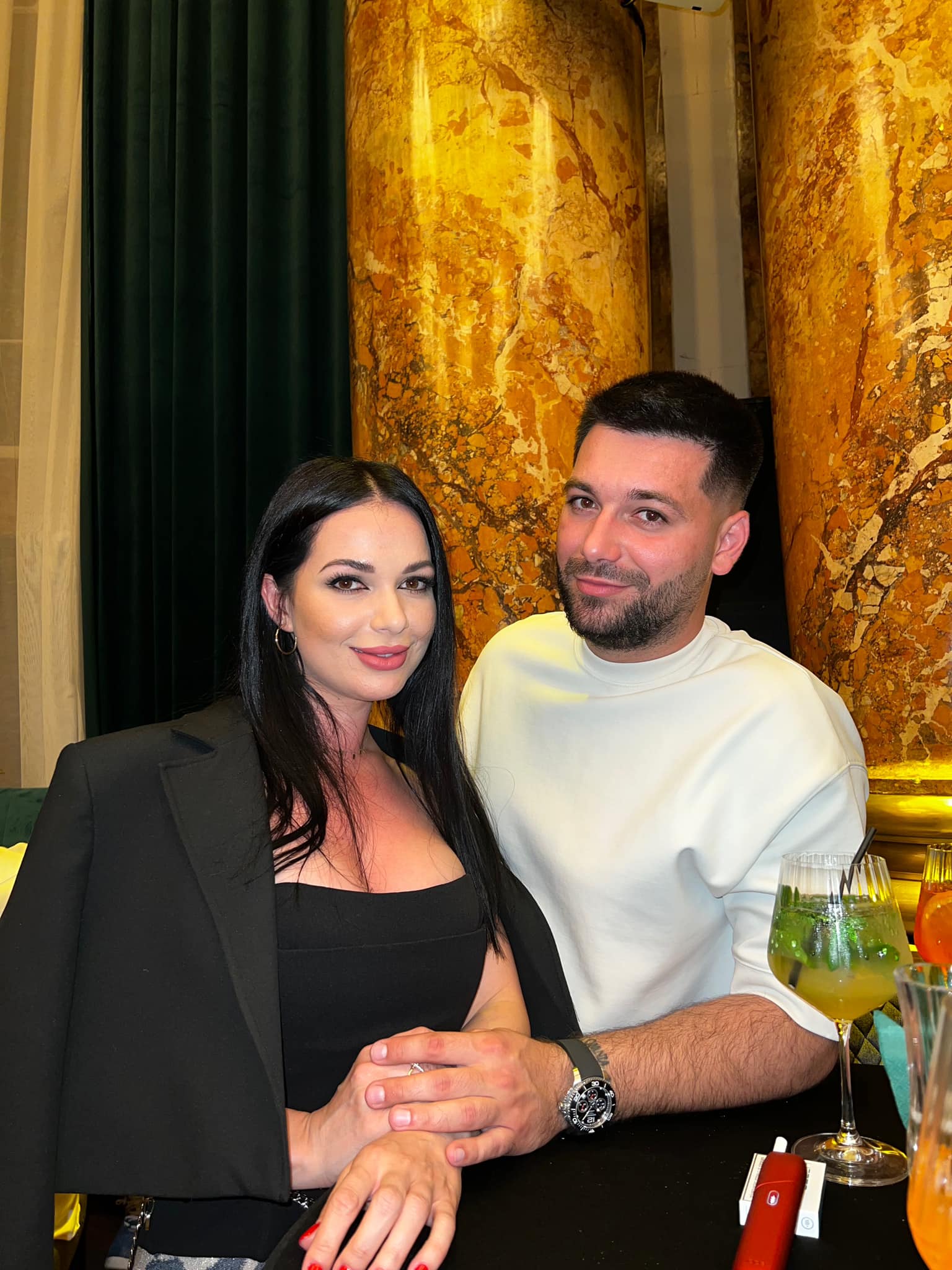 Dinu Maxer și iubitul fostei sale soții, moment stânjenitor când s-au cunoscut: „Robert i-a deschis ușa”