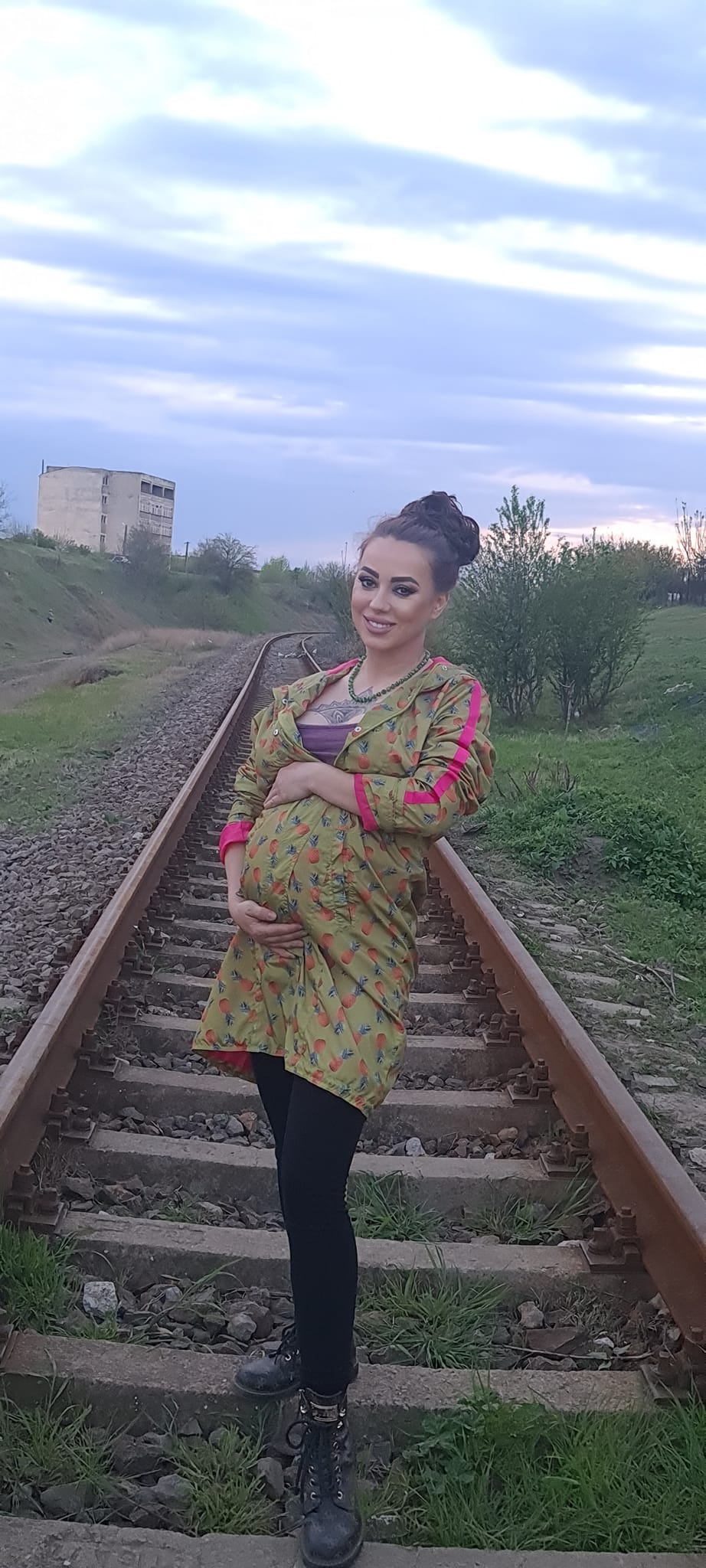 Larisa Drăgulescu a născut un băiețel perfect sănătos. A arătat prima poză cu bebelușul: „Bine ai venit pe lume, puiul nostru!”
