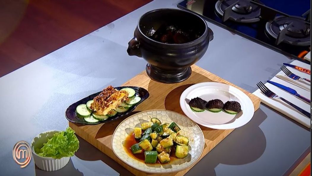 MasterChef 10 septembrie 2024. Un concurent a gătit pietre pentru cei trei jurați: „Am zis că vreau să încerc ceva diferit”