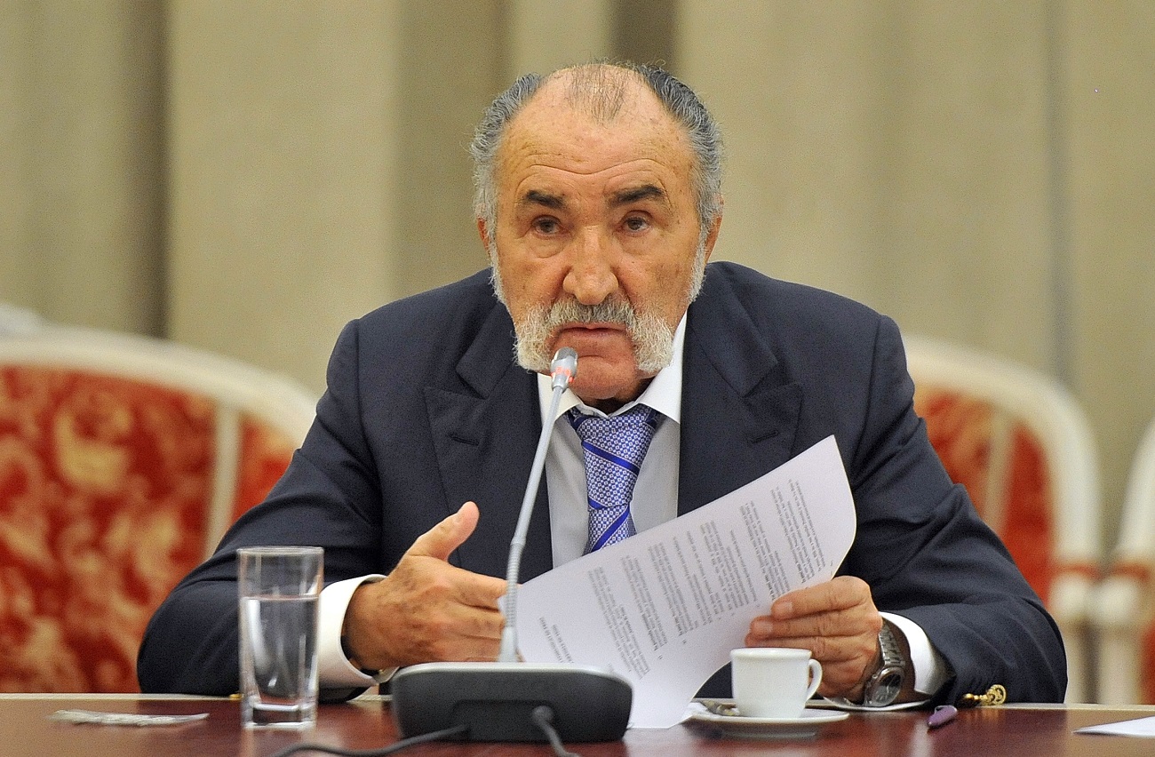 Răspunsul lui Ion Țiriac când a fost întrebat dacă a primit pensia recalculată: „Mi-e rușine să spun! Scuzați-mă!”