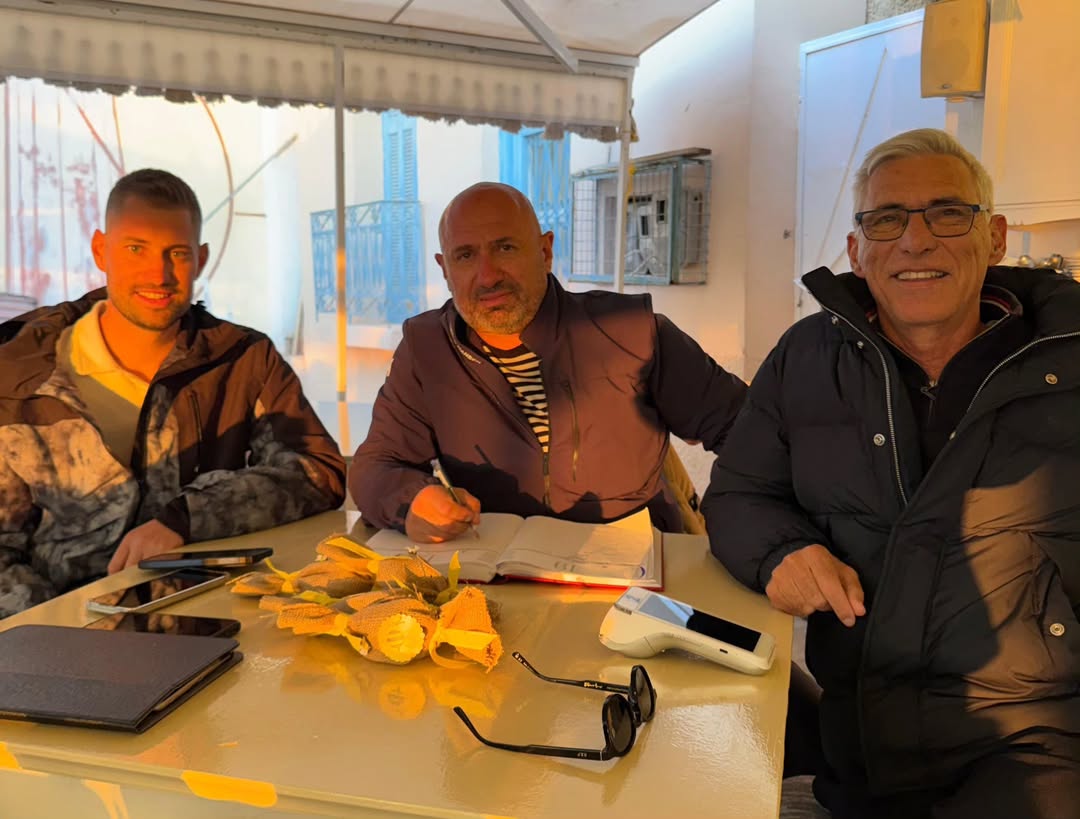 Cum a apărut iubita lui Cătălin Scărlătescu în Grecia: „Am venit să văd ce mai face marea”