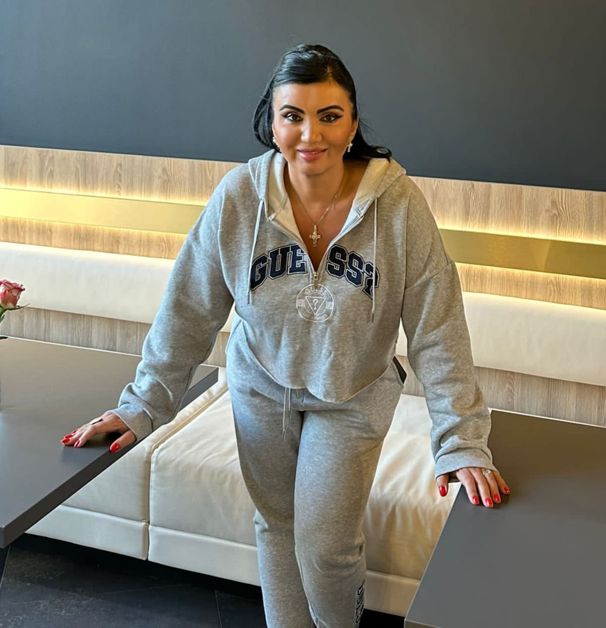Reacția Adrianei Bahmuțeanu după ce George Restivan a dezvăluit motivele despărțirii. „Nu o voi face niciodată”