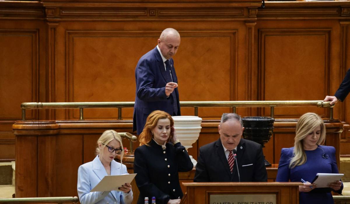 Live Text. Guvernul Bolojan a picat cu 281 de voturi. Prima reacție a președintelui. PNL trece în opoziție