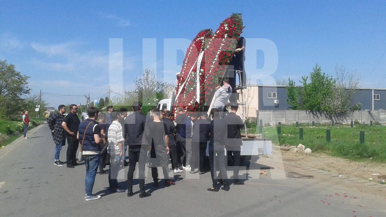 EXCLUSIV. Șef de Rutieră, la muncă în weekend pentru un ultim drum liniștit al lui Fane Spoitoru