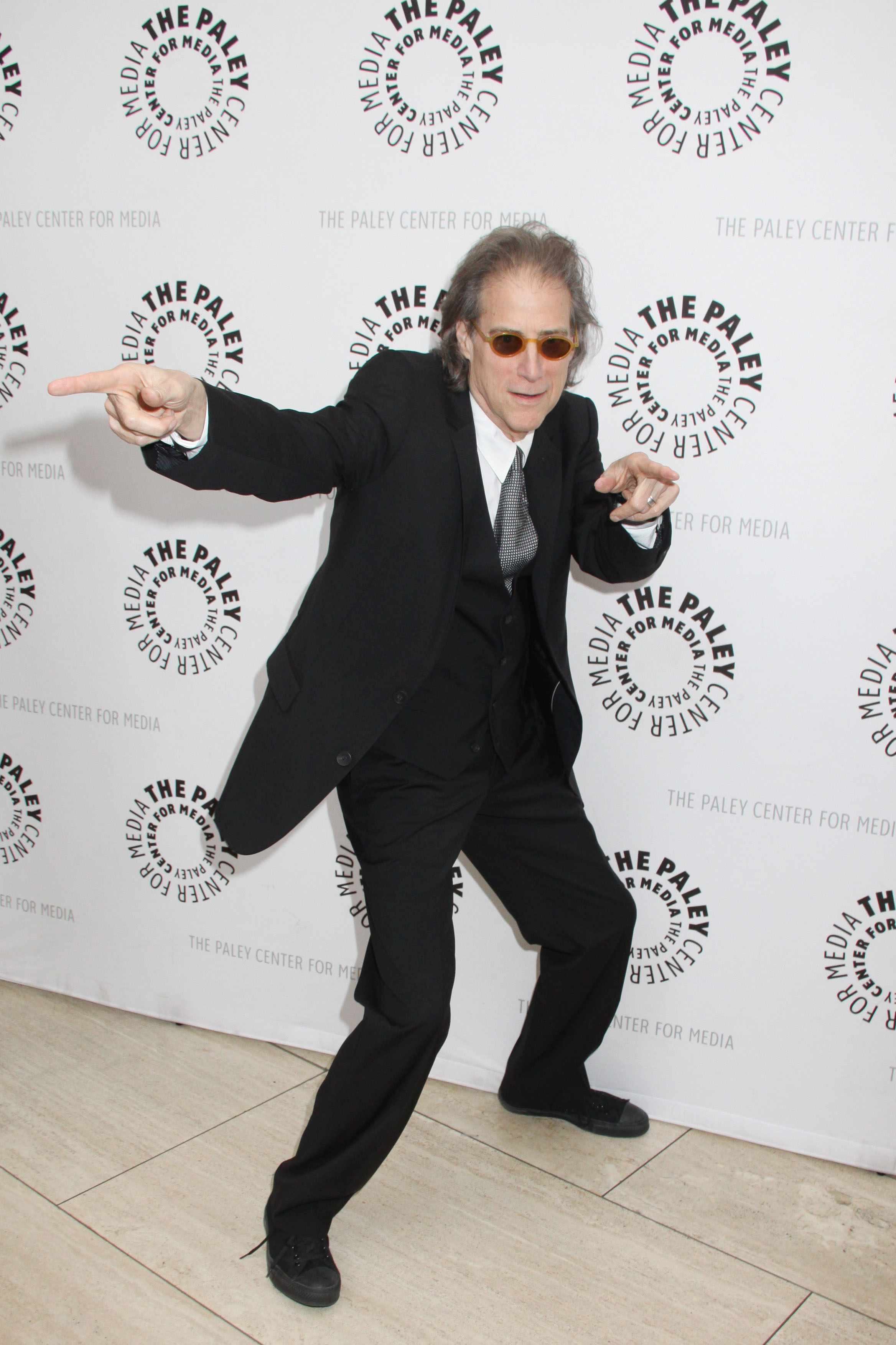 Richard Lewis a murit la vârsta de 76 de ani. Actorul american fusese diagnosticat cu Parkinson în 2023
