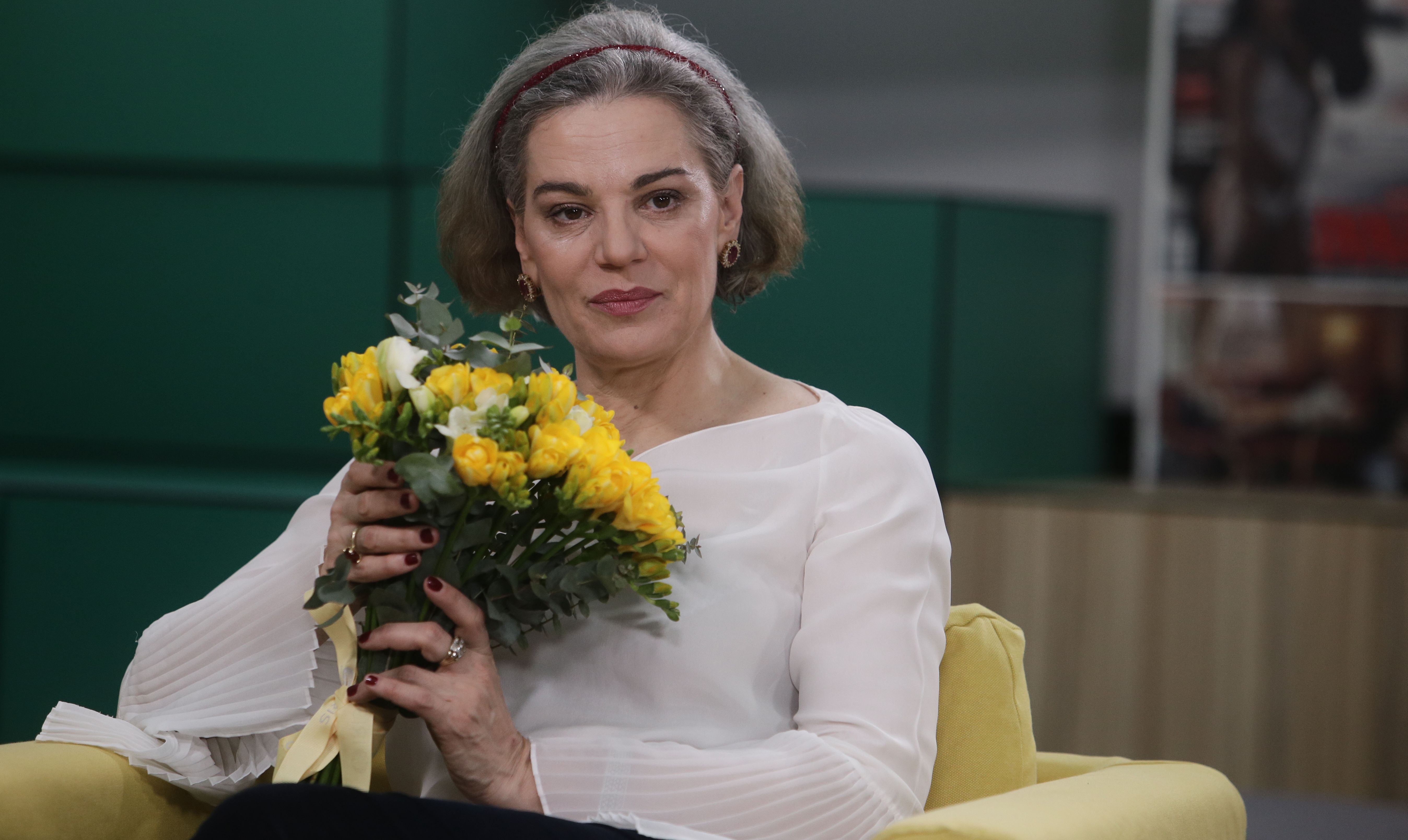Maia Morgenstern