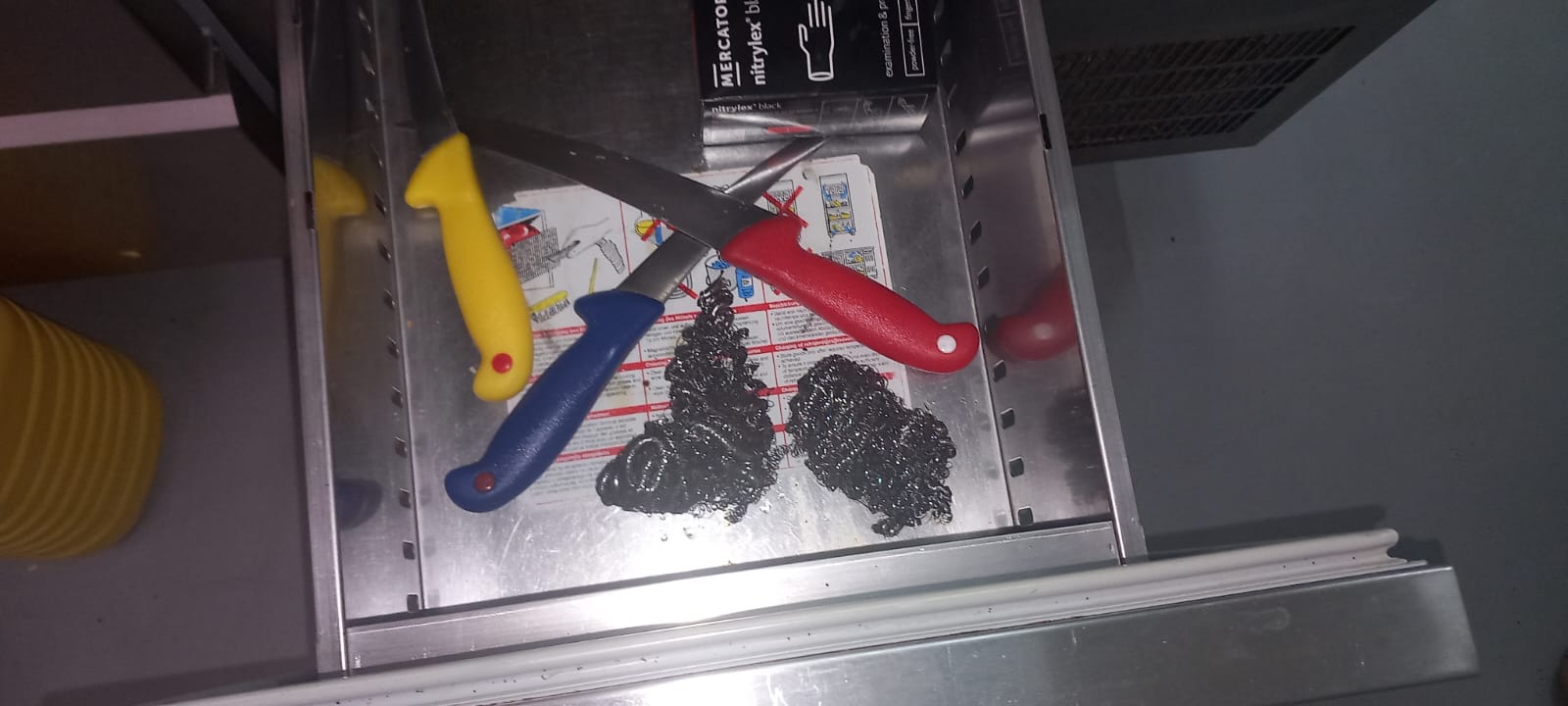 Piedone a vizitat un restaurant din Parlamentul României și a luat decizia pe loc