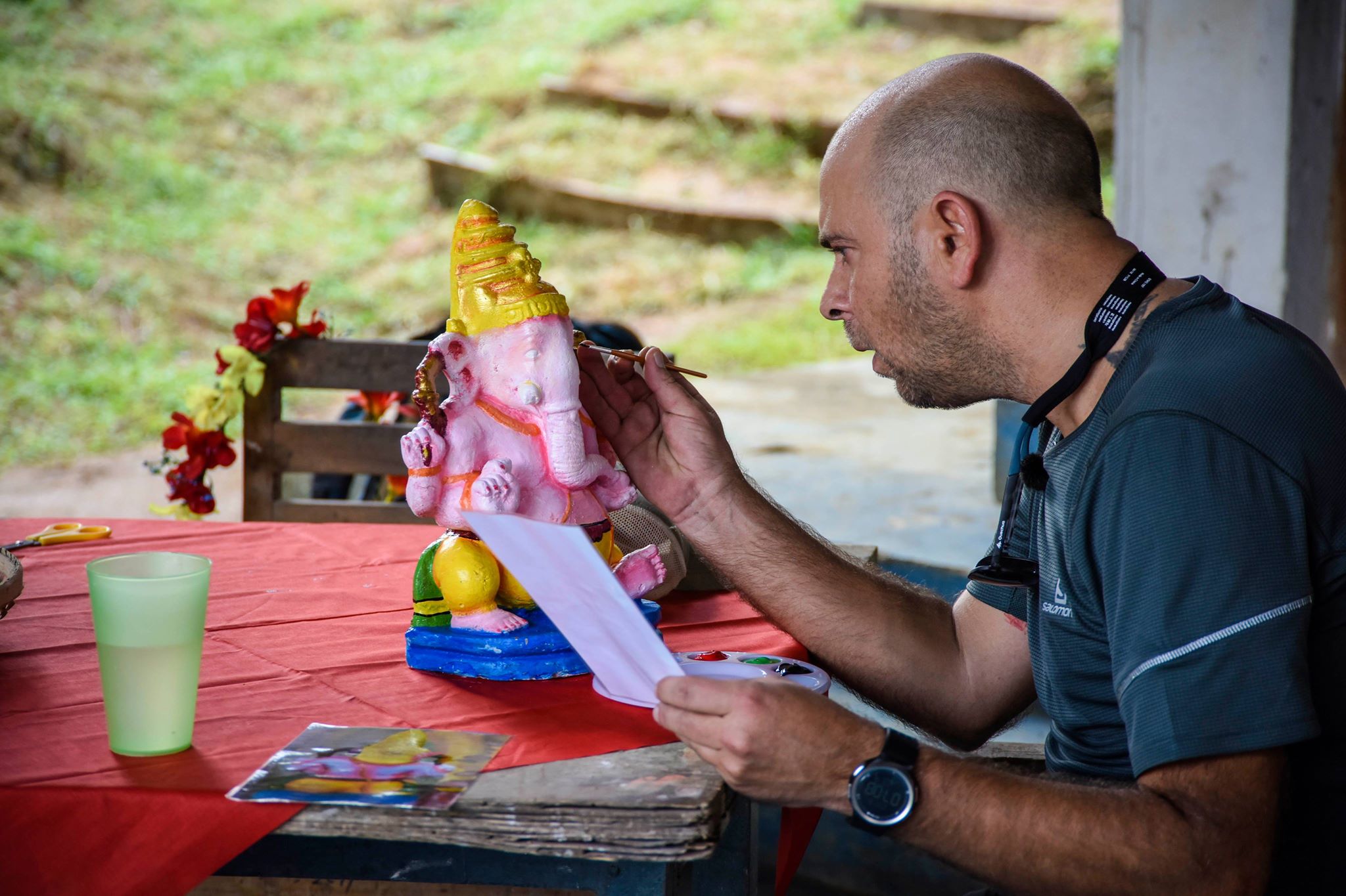 9 perechi de vedete au luat startul în cursa Asia Express prin Sri Lanka și India | FOTO