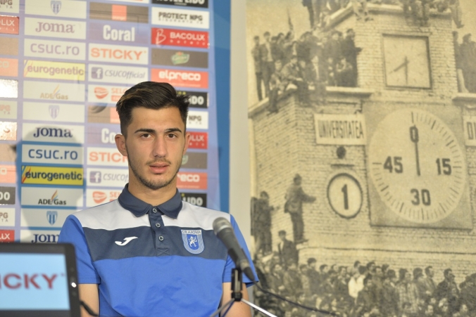 Oltenii vin hotărâți la București să încurce FCSB: ”Vom merge cu capul sus să câştigăm meciul” | VIDEO