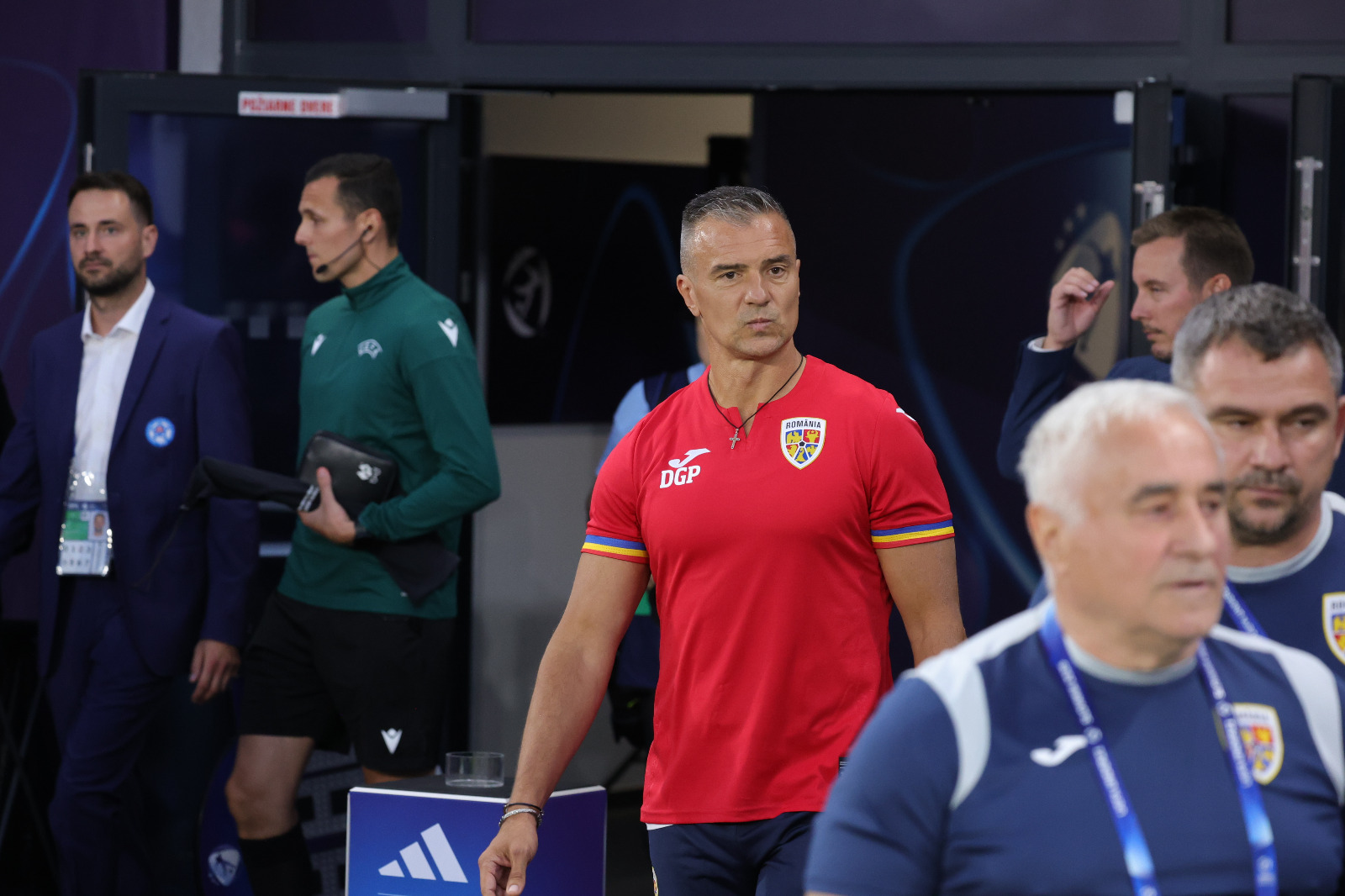 Romania - Slovacia, la Euro U21 2025. „Tricolorii mici” au pierdut și ultimul meci de la turneul final