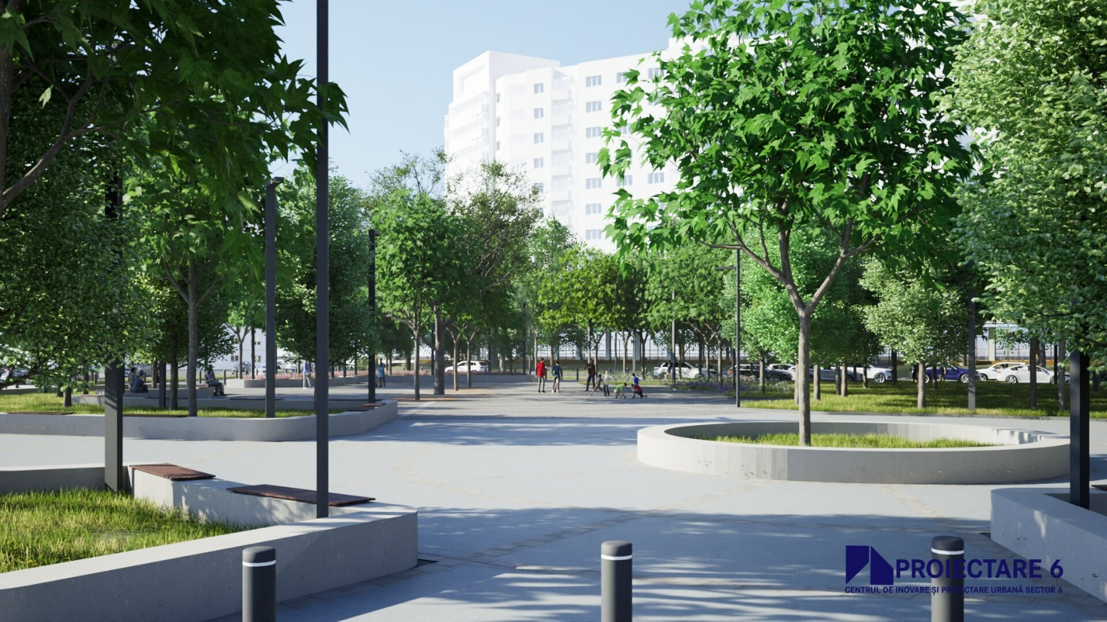 Cum se va modifica zona Crângași din București. Lucrările vor dura aproape 2 ani și vor costa un milion de euro