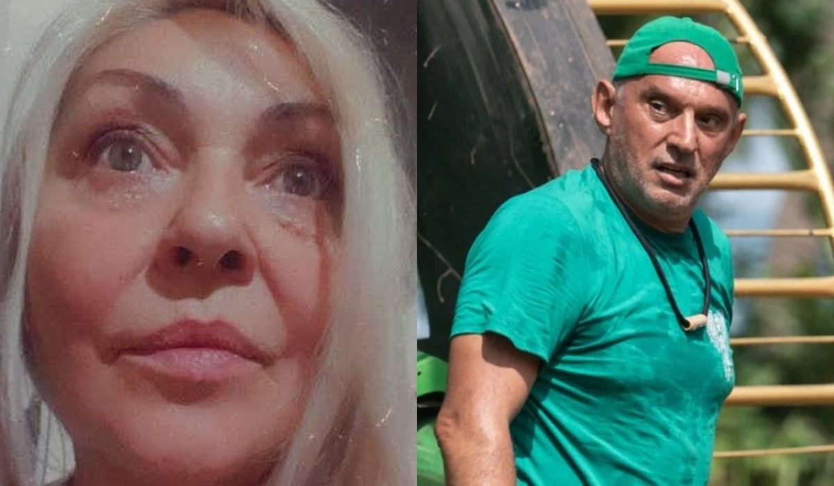 Florin Prunea, despre povestea de dragoste cu Lăcrămioara. „Nu sunt un om romantic. Orice om are dreptul la fericire”