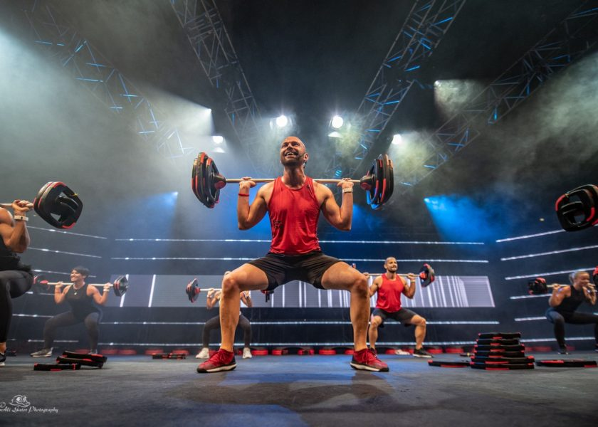 Cel mai mare eveniment de fitness al verii te așteaptă pe 22 iunie, pe rooftop-ul București Mall (PUBLICITATE)