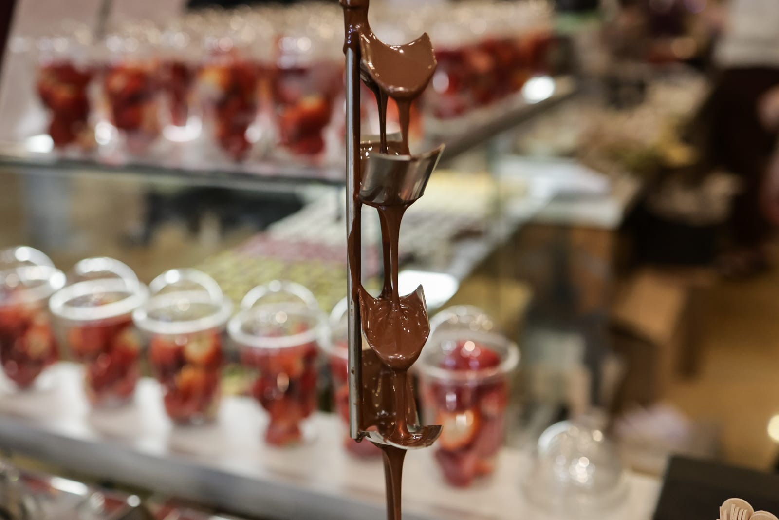 „Ciocolata lui Eminescu” și pralinele cu bere, vedetele festivalului Chocolate Saga, de la Biblioteca Națională