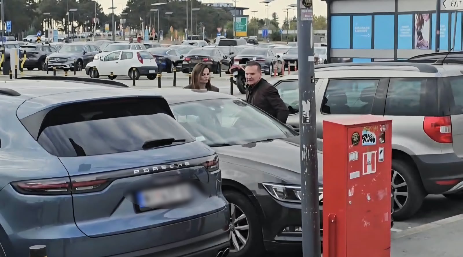 Ćerka Ene Begović Lana Radeljak udala se za Antonija Barišića