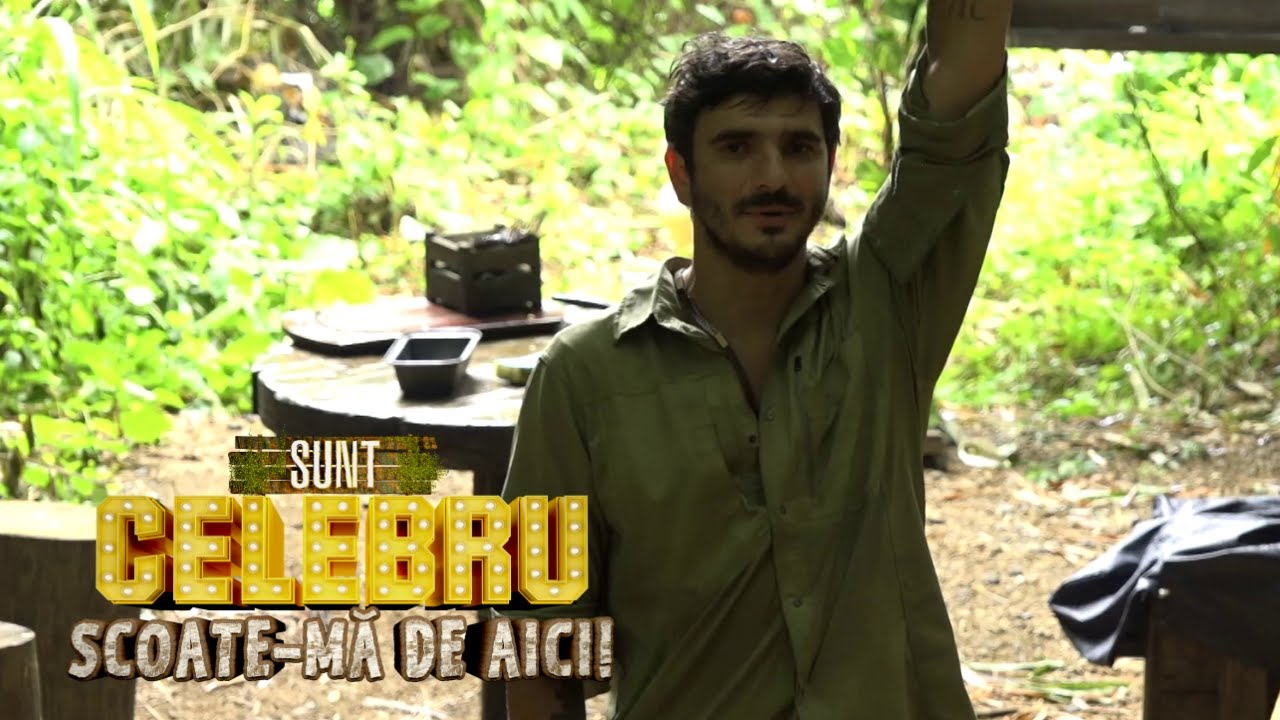 Alex Bogdan a plecat de la „Sunt celebru, scoate-mă de aici!” din cauza lui Giani Kiriță: „Dacă trece pe lângă mine, în București, ar face bine să fie pe partea cealaltă”