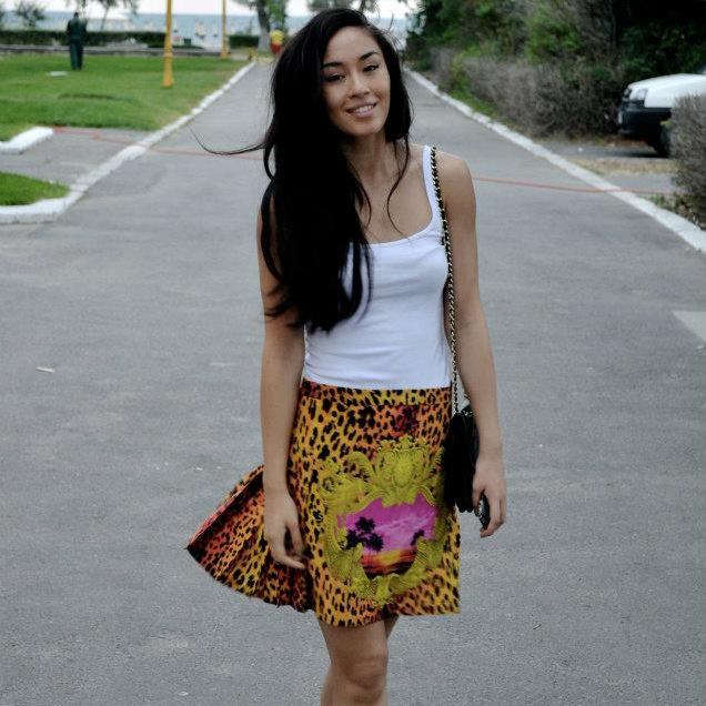 Avem o baschetbalistă ”naturalizată”. Sonia Kim, frumoasa cu ochii oblici