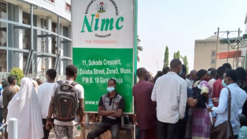 No breach of our database, your data is safe - NIMC assures Nigerians