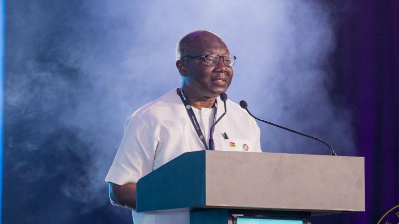 Nana Addo explains why he removed Ken Ofori-Atta as Finance Minister