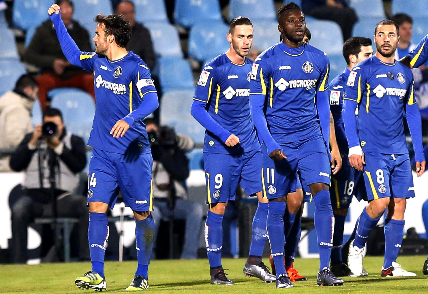 Espanyol, pe mâna unui gigant al jucăriilor. Îi aduce pe Varela și pe Chipciu? Ce se întâmplă cu antrenorul Costel Gâlcă? A pierdut și cu Getafe. Real, altă ploaie de goluri! Barcelona a distrus Bilbao! VIDEO