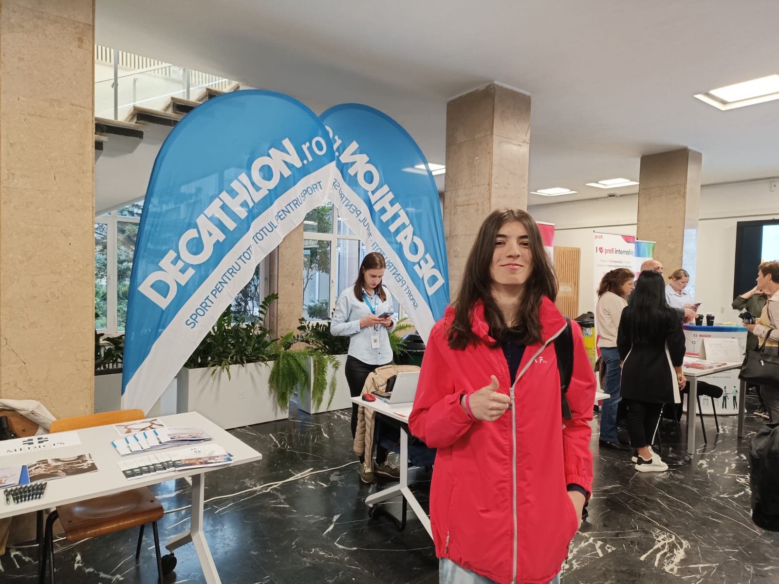 Singura elevă din Timiș care a luat BAC-ul cu 10, admisă la École Polytechnique din Paris. „Mai aștept un răspuns de la Zürich, după care o să aleg”