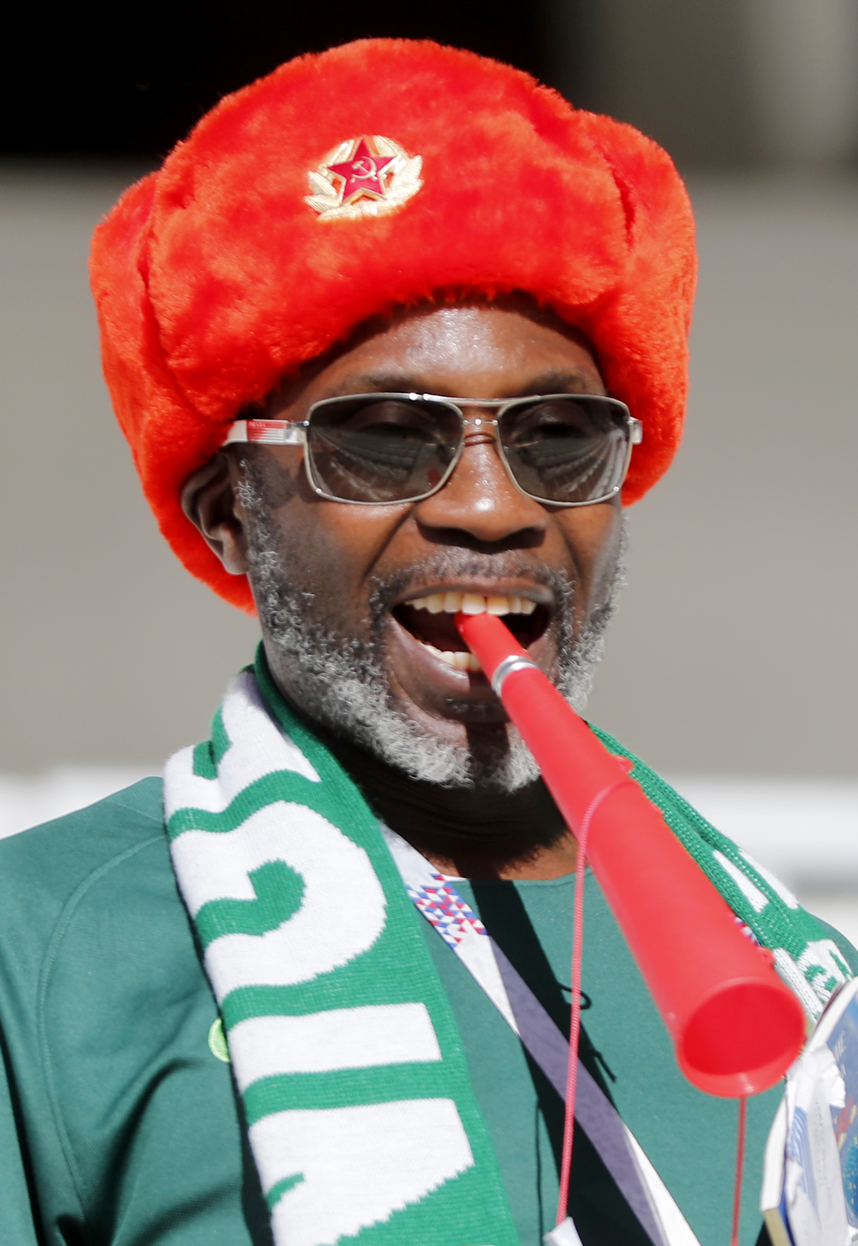 Nigeria - Islanda 2-0, în grupa D de la Campionatul Mondial de fotbal Rusia 2018. Musa reușește ”dubla”, nordicii au ratat un penalty! / FOTO&VIDEO