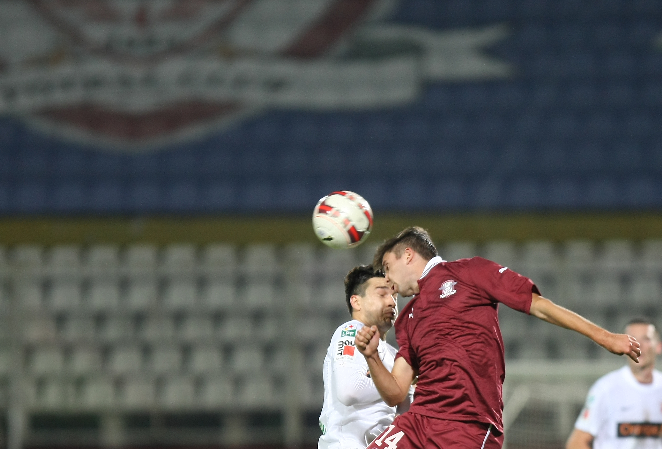 FOTO & VIDEO/ Liga I: Rapid-Dinamo 0-3, în derby-ul insolvenţei