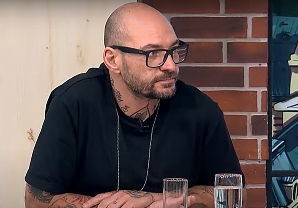 Cristi Mitrea neagă că a fost violent cu Andreea Mantea, mama fiului său. Ce a răspuns la acuzațiile lui Zanni