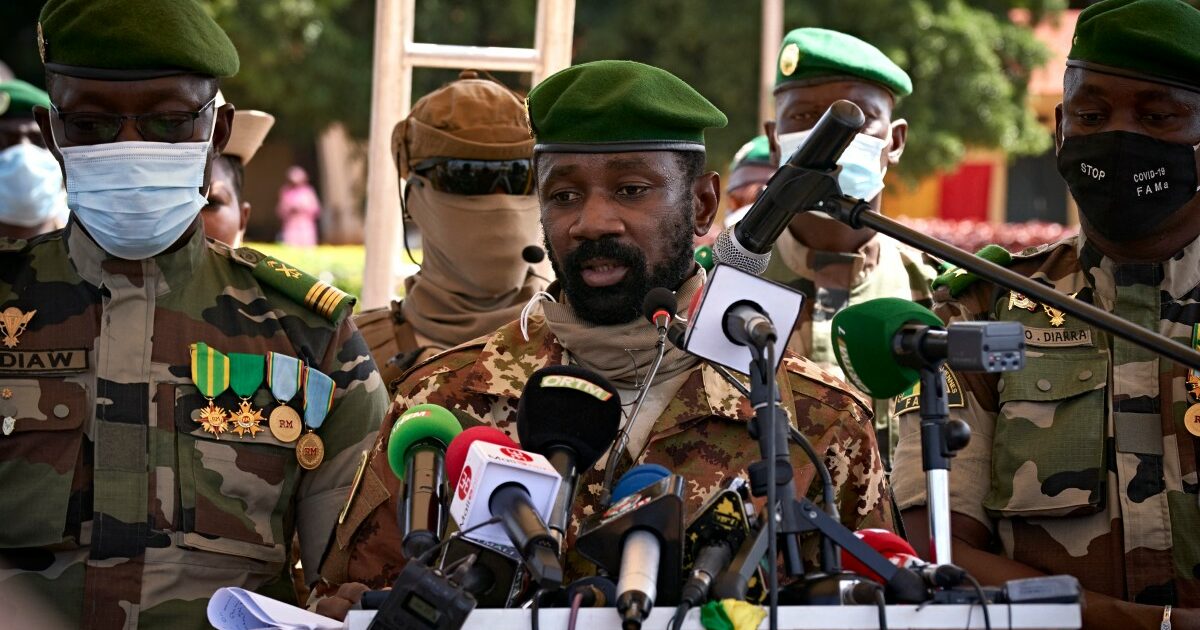 Mali's transitional parliament has approved a bill granting junta leader General Assimi Goïta a five-year renewable presidential term.