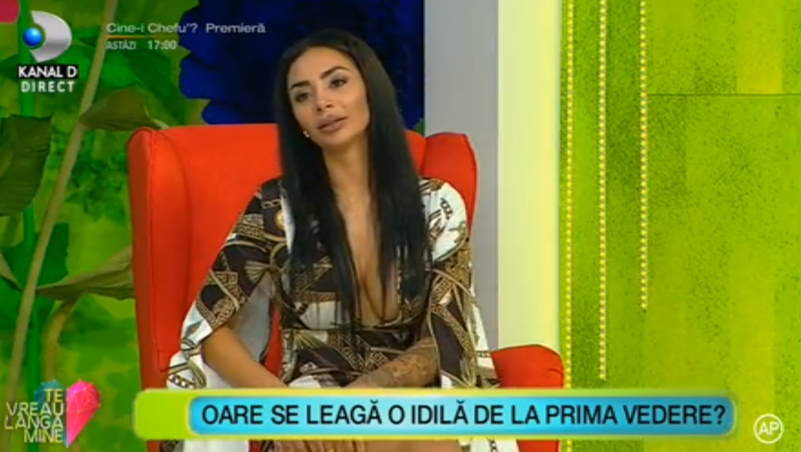 O concurentă-vedetă la emisiunea Biancăi Drăgușanu. Își caută sufletul pereche la TV | FOTO