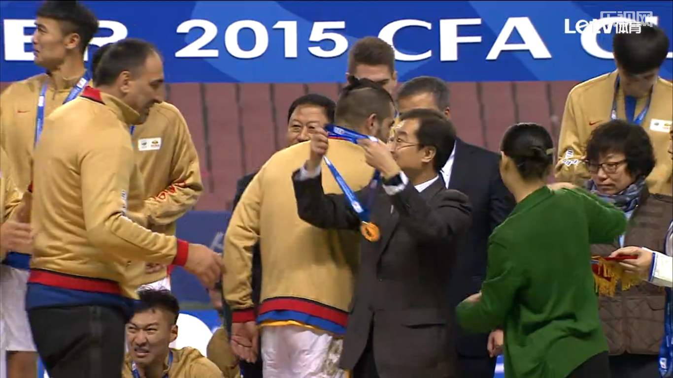 Dan Petrescu și Marius Constantin au cucerit Cupa Chinei. ^”Bursucul”, al doilea trofeu stagional / FOTO&VIDEO
