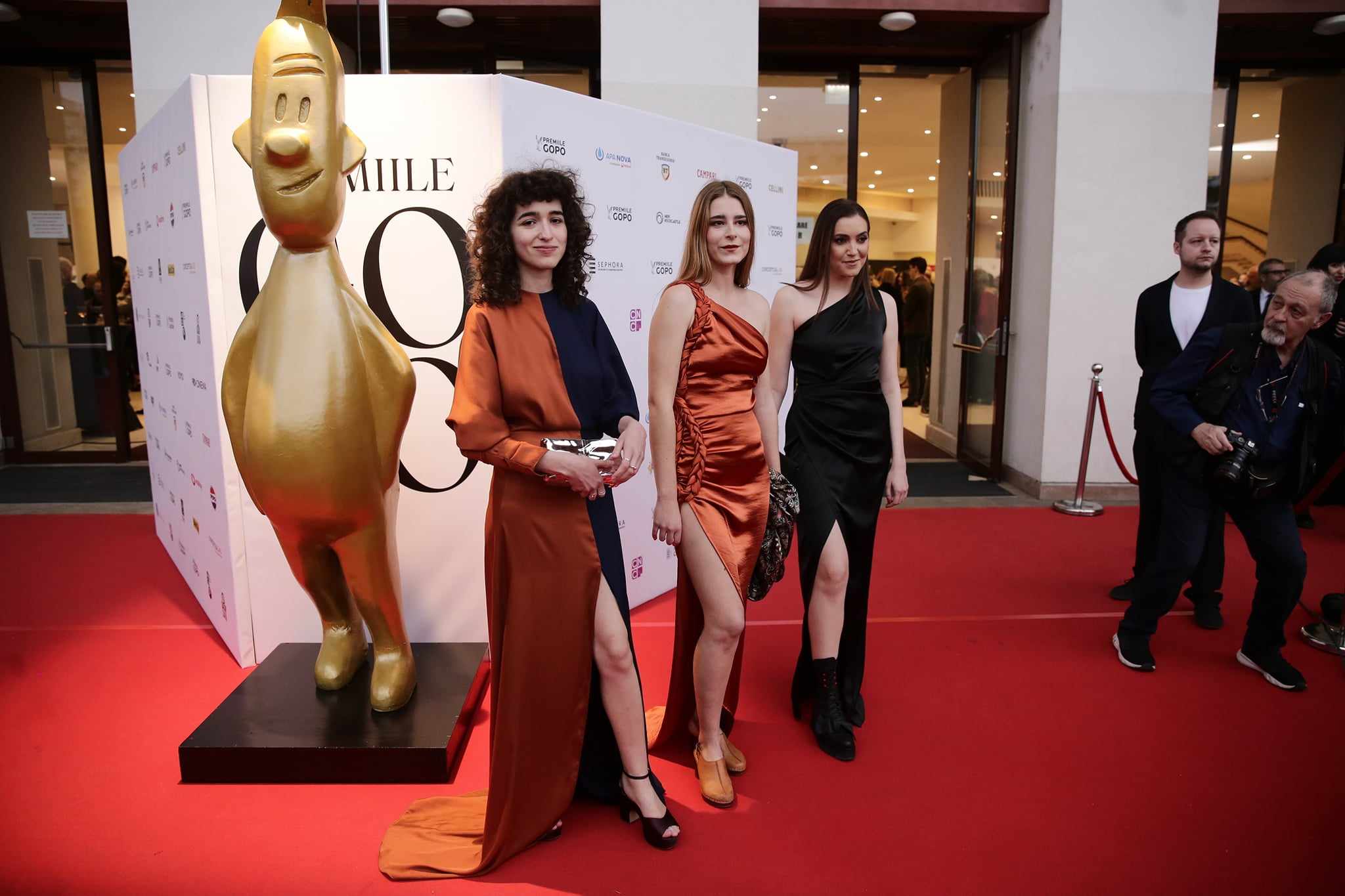 Gala Premiilor Gopo 2024. Lista completă a câștigătorilor ediției 18 a Oscarurilor românești