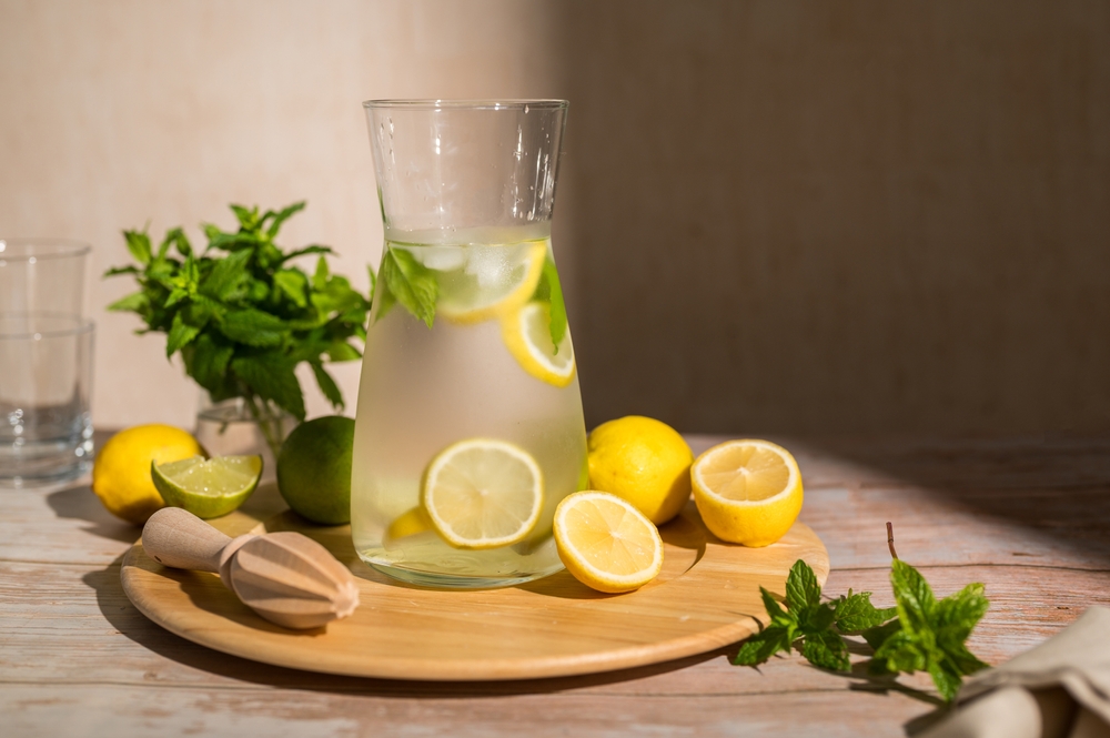Ez az elfeledett házi limonádé újra divatba jött – Egyre több rajongója van a kánikulában