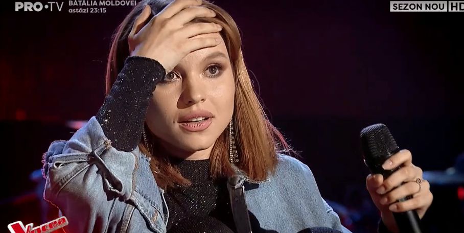 Ce gest a făcut Tudor Chirilă la Vocea României. "Mă așteptam să aibă o reacție" | FOTO