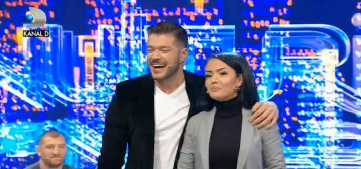 Ce a spus Victor Slav despre fosta lui colegă, Andreea Mantea. "Are sechele"
