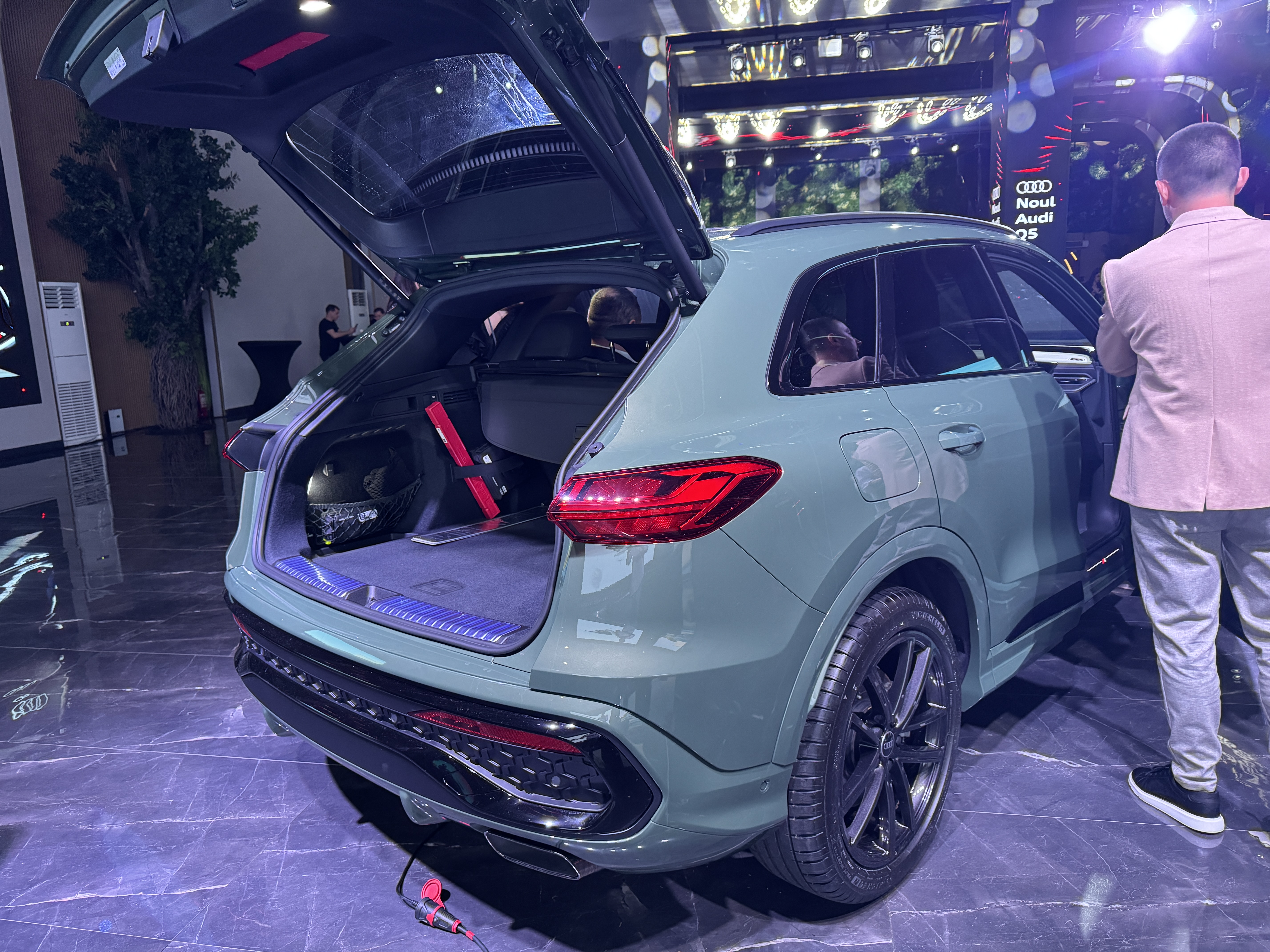 Audi Q5 2025 a fost lansat oficial în România: care sunt prețurile noului SUV | Video