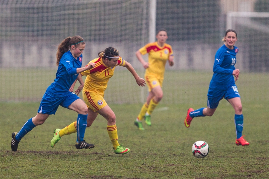 Tricolorele sub 19 ani dispută mâine finala mică la Kuban Spring / FOTO