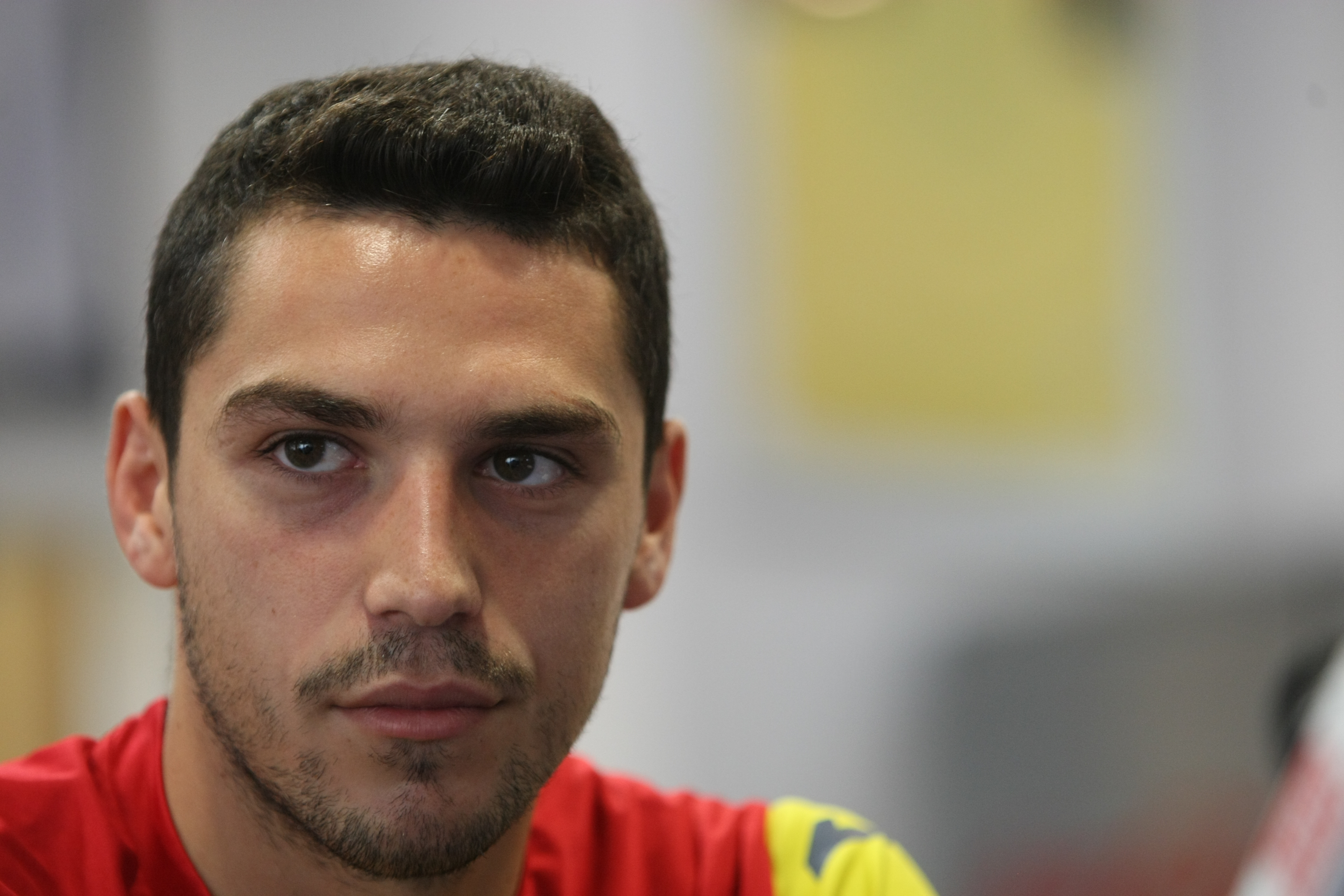 Euro 2016. Nicușor a devenit Nicolae! ”Mă simt bine cu 10 pe spate, dar lumea să nu se aștepte să fiu Hagi!”. Vom avea ”generația lui Stanciu”? ”Să fie rezultate, apoi știți voi să ne botezați” | FOTO&VIDEO EXCLUSIV