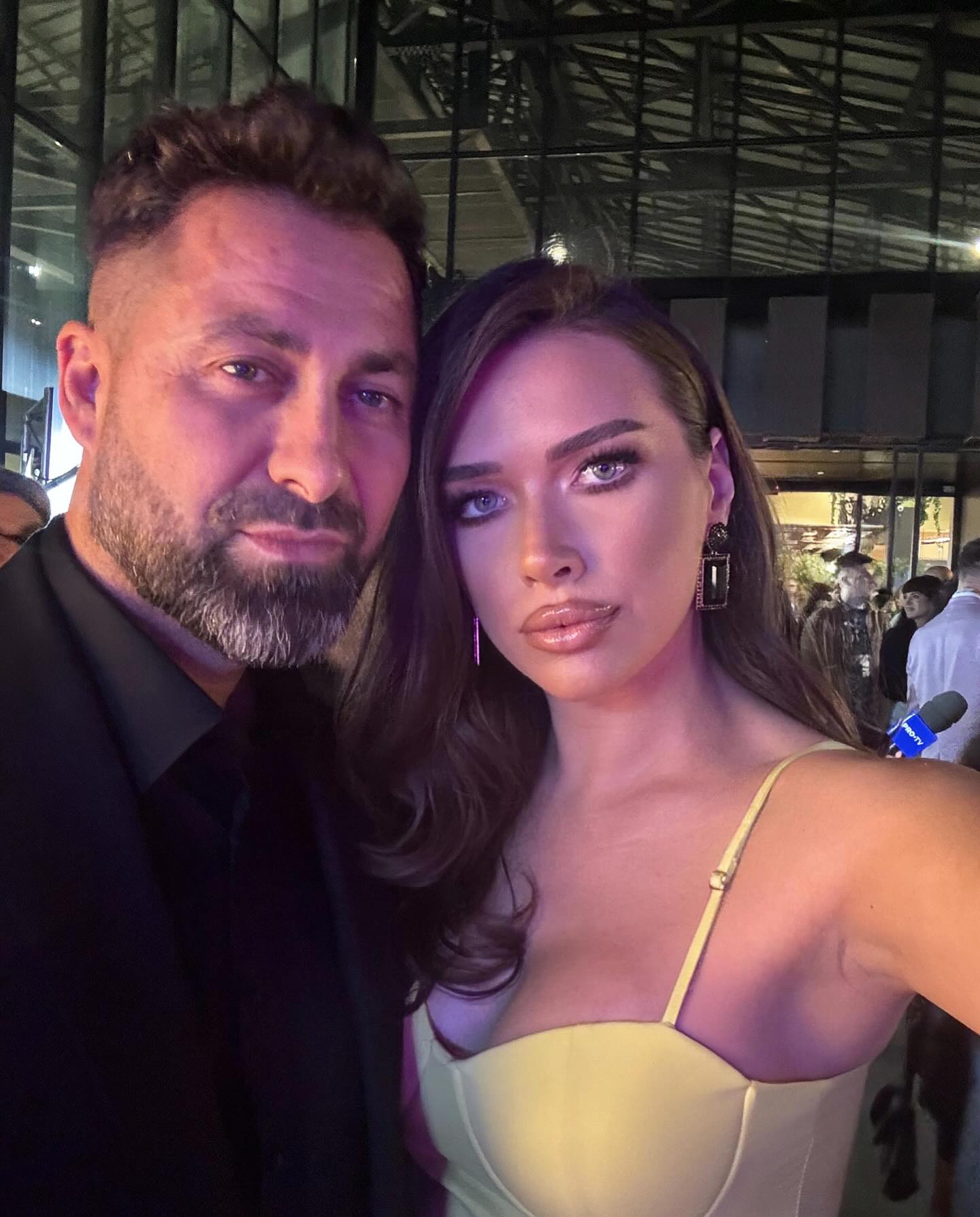 Iustina și Cornel Luchian de la Insula Iubirii 2024 au devenit astăzi părinții unei fetițe. Primele imagini cu Ivana
