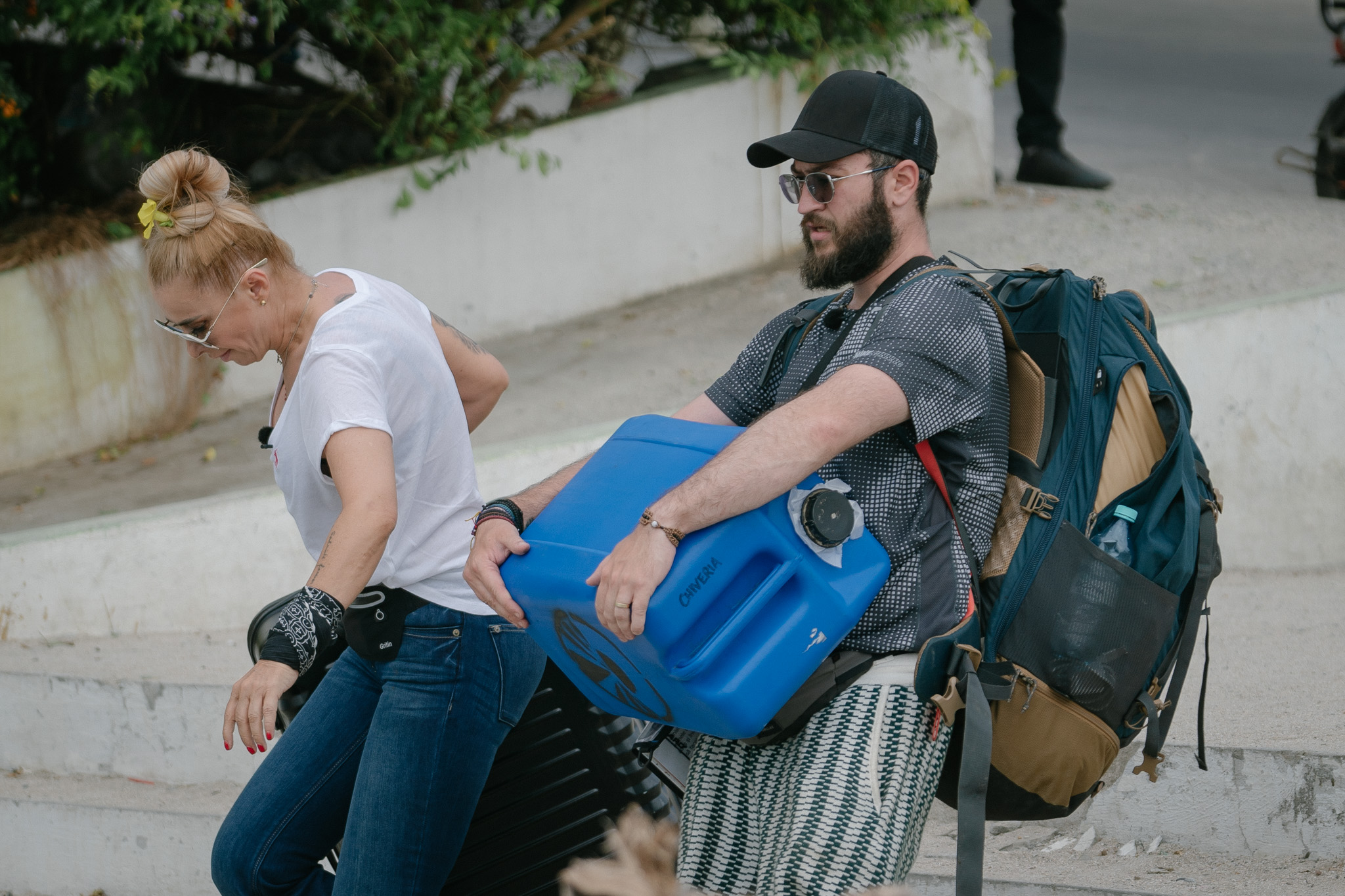 Anamaria Prodan, experiență de neuitat la America Express. Unde a fost nevoită să doarmă: „N-am văzut și nici n-o să mai văd cât trăiesc așa ceva”