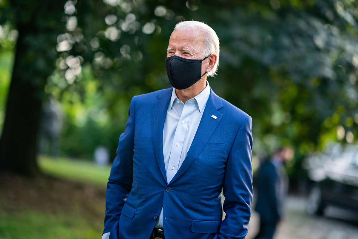 FOTO | Viața lui Joe Biden, în 50 de imagini