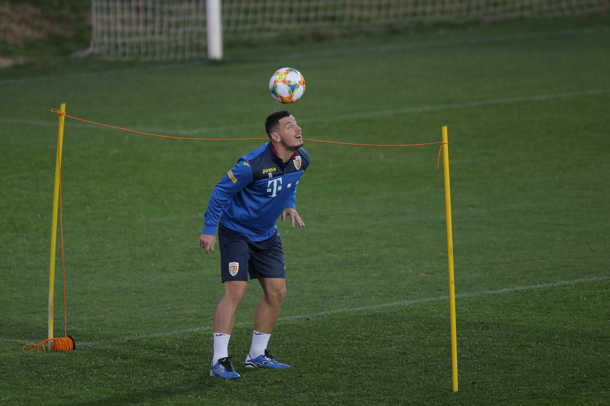 Start spre Euro 2020. Cosmin Contra și-a avertizat jucătorii: ”Ne așteaptă un meci dur în Suedia” | GALERIE FOTO&VIDEO