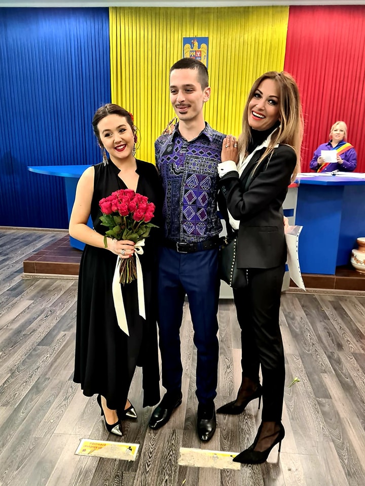 Anca Țurcașiu a confirmat noua relație. Primele imagini cu iubitul vedetei: „Am lângă mine un om drag”