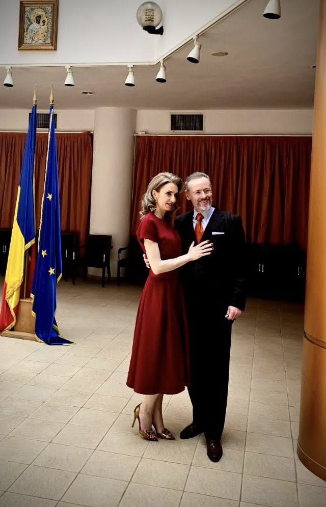 Motivul pentru care Mihai Albu a anulat luna de miere. Mikaela s-a mutat la el acasă: „Am văzut-o atât de puțin după divorțul de mama ei!”