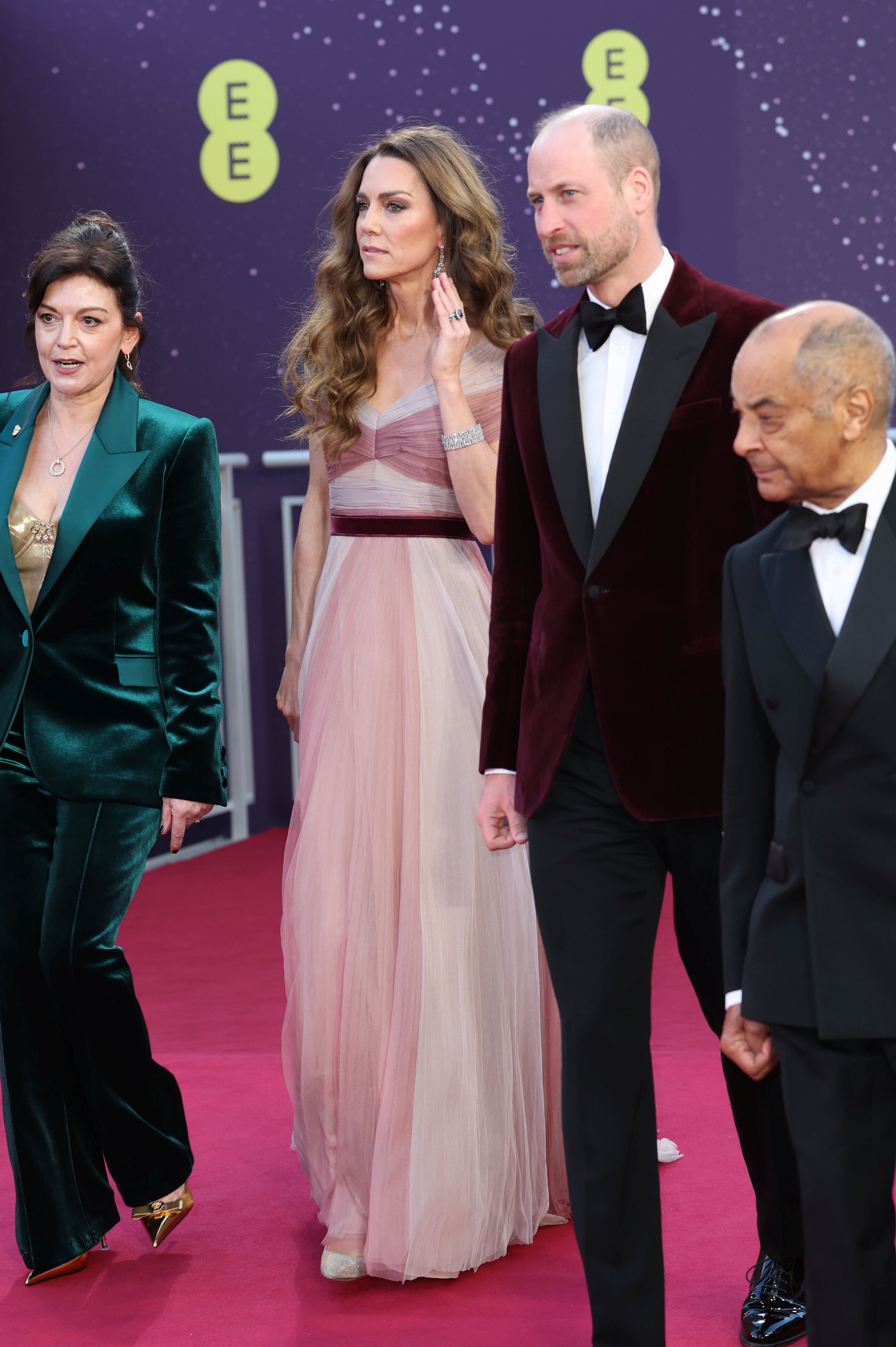 Cum au apărut Kate Middleton și Prințul William la Premiile BAFTA 2026. Ce au observat fanii în imagini: „Unde i-a dispărut părul?”