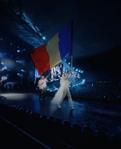 Cum au apărut Smiley și Loredana Groza pe scena Untold 2026. Val de critici pe internet: „Să nu mai vină data viitoare”