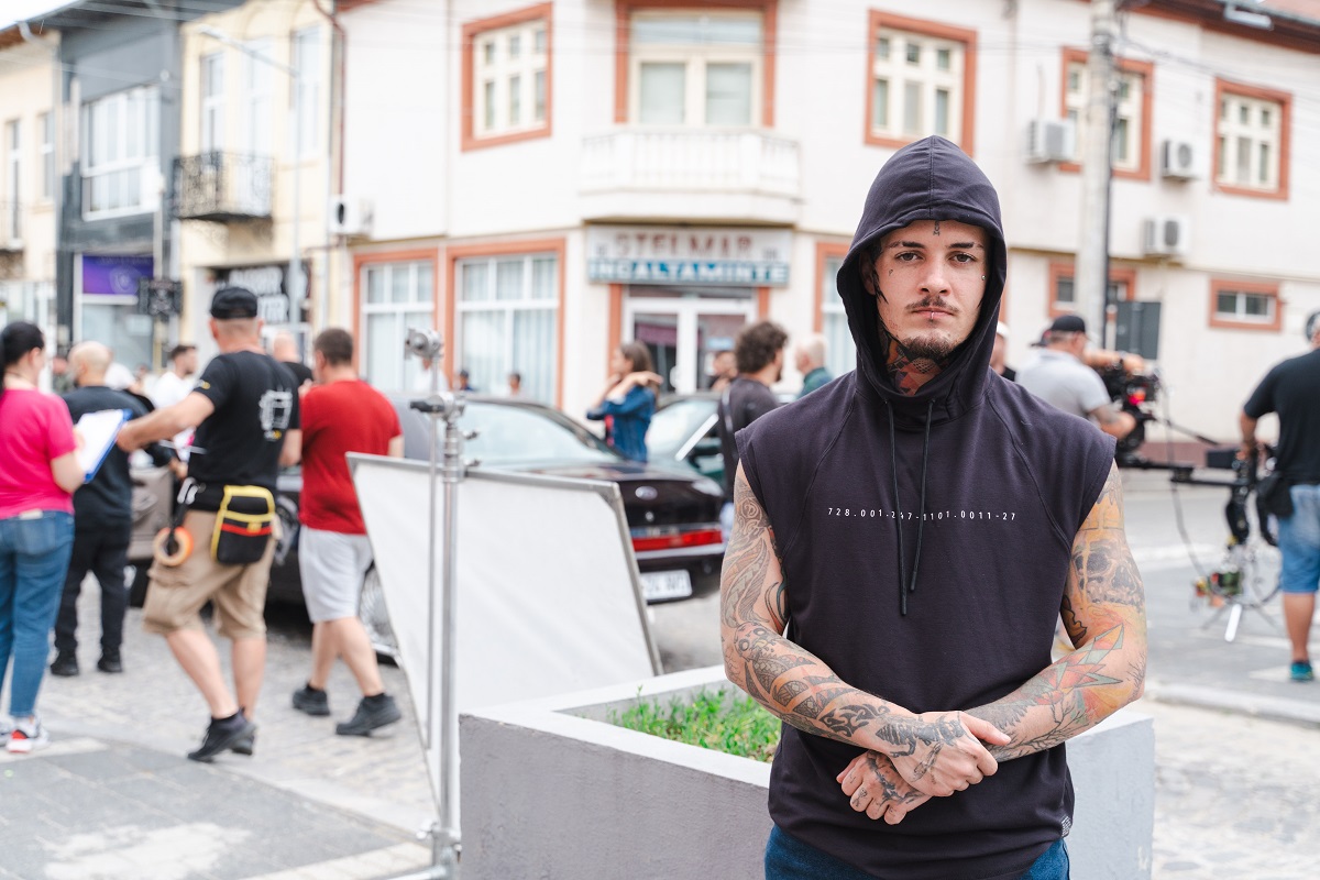 Zanni joacă în serialul „Groapa”, de la Pro TV. Ce rol va interpreta câștigătorul „Survivor”: „Trebuie să recunosc că am fost entuziasmat”