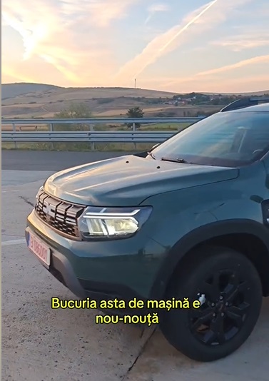 Mihai Morar le-a cumpărat mașină părinților lui. Prețul de pornire al autoturismului începe de la 18.800 de euro