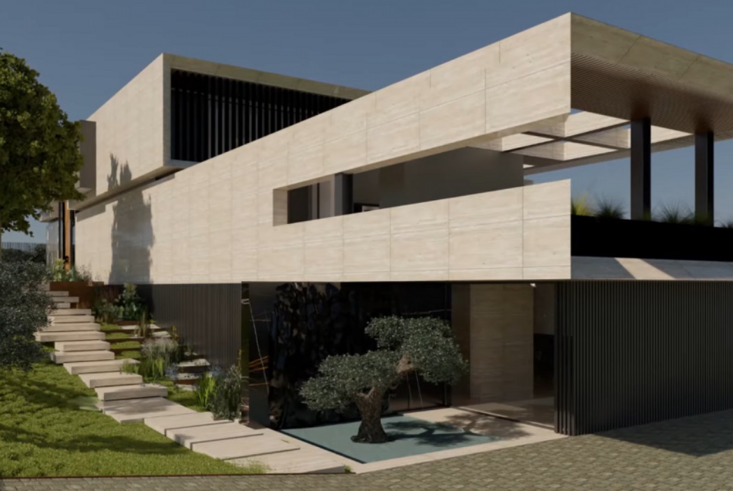 Cum va arăta casa în valoare de 21 de milioane de euro a lui Cristiano Ronaldo. Construcția a început acum 3 ani